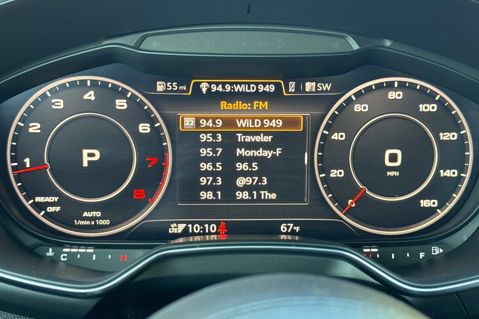 Used 2017 Audi TT 2.0T AWD/4WD image 16
