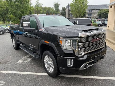 Used 2023 GMC Sierra 2500 Denali w/ Denali Ultimate Package AWD/4WD image 2