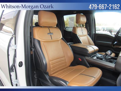 Used 2021 Ford F150 Platinum image 25