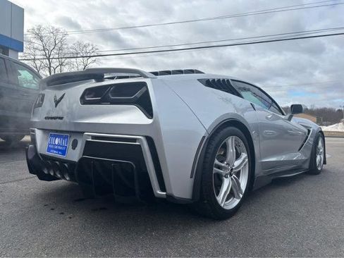 Used 2017 Chevrolet Corvette Stingray Coupe w/ 3LT Preferred Equipment Group image 9