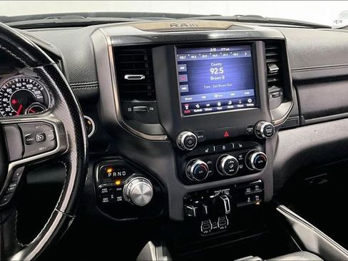 Used 2021 RAM 1500 Sport w/ Trailer Tow Group AWD/4WD image 10