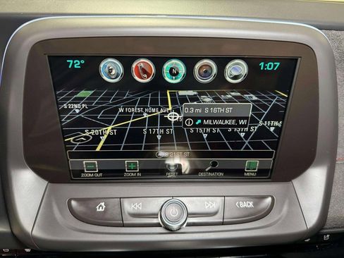 Used 2018 Chevrolet Camaro ZL1 image 7