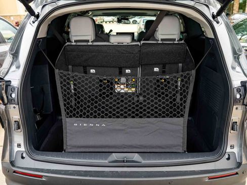 New 2026 Toyota Sienna XLE FWD image 22