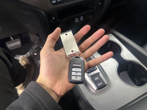 New 2026 Honda Ridgeline RTL image 26