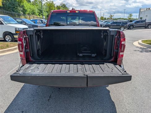 Used 2021 RAM 1500 Limited AWD/4WD image 13
