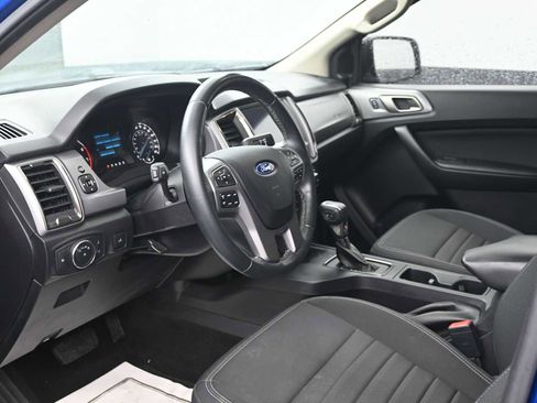 Used 2020 Ford Ranger XLT w/ Equipment Group 301A Mid image 11