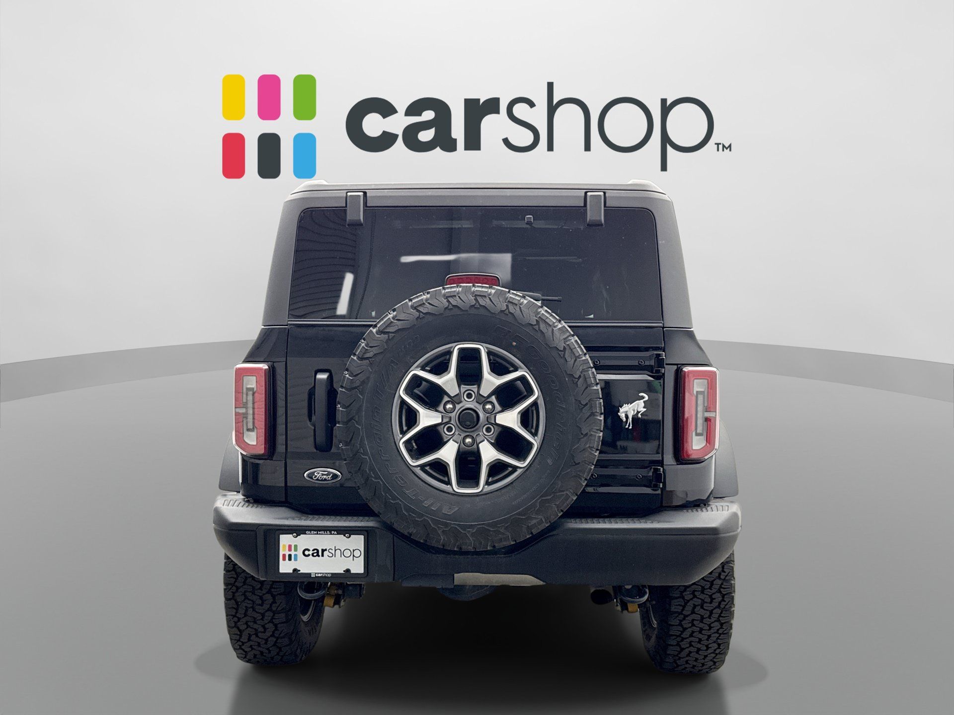 Used 2024 Ford Bronco Badlands AWD/4WD image 4