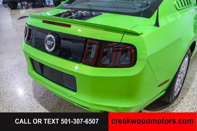Used 2013 Ford Mustang GT Premium w/ Security Pkg RWD image 21