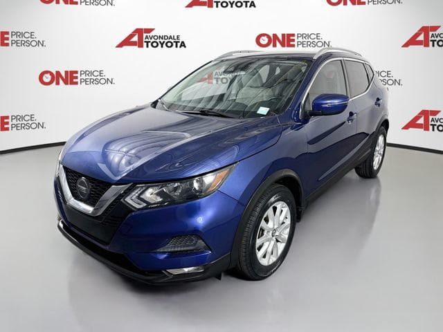 Used 2022 Nissan Rogue Sport SV FWD image 3
