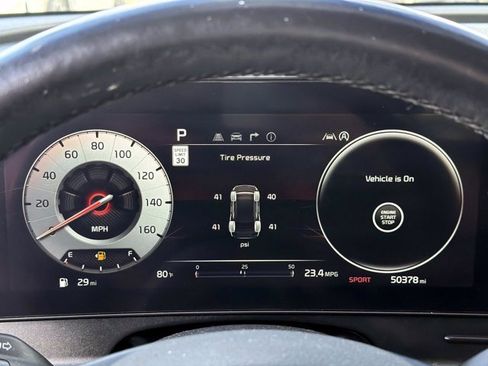 Used 2023 Kia Sportage SX image 28