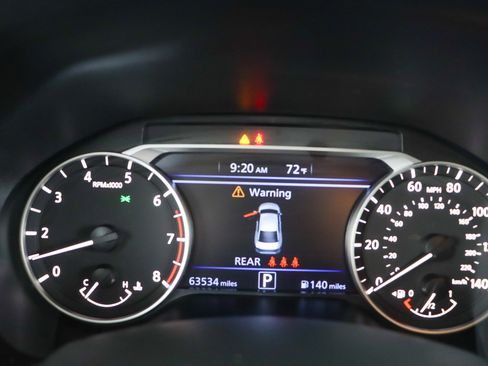 Used 2024 Nissan Altima 2.5 SV FWD image 15