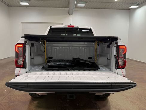 Used 2025 Ford Ranger Lariat w/ Advanced Towing Package image 26