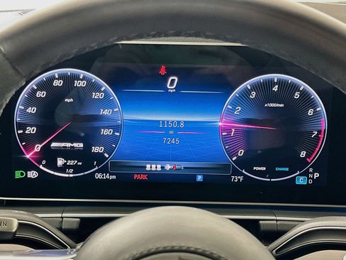 Certified 2026 Mercedes-Benz GLE 53 AMG 4MATIC Coupe image 13