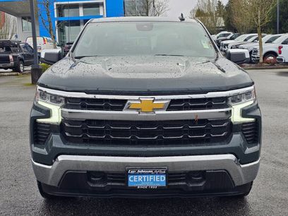 Certified 2025 Chevrolet Silverado 1500 LT w/ Work Truck Package