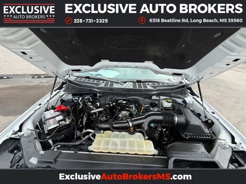 Used 2021 Ford F150 XLT w/ Trailer Tow Package image 41