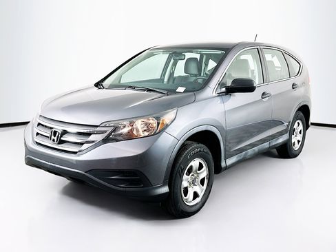 Used 2014 Honda CR-V LX image 3