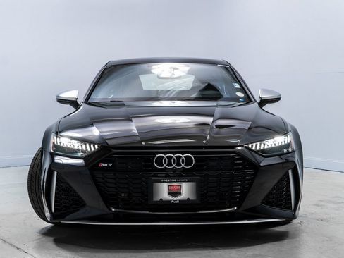 Used 2023 Audi RS 7 Sportback w/ RS 7 Executive Package image 10