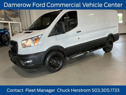 Used 2021 Ford Transit 250 Low Roof w/ Exterior Upgrade Package