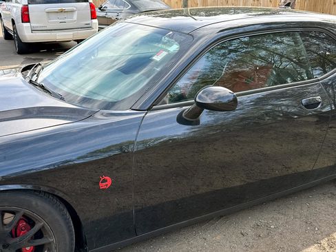 Used 2016 Dodge Challenger R/T Scat Pack w/ Leather Interior Group image 3