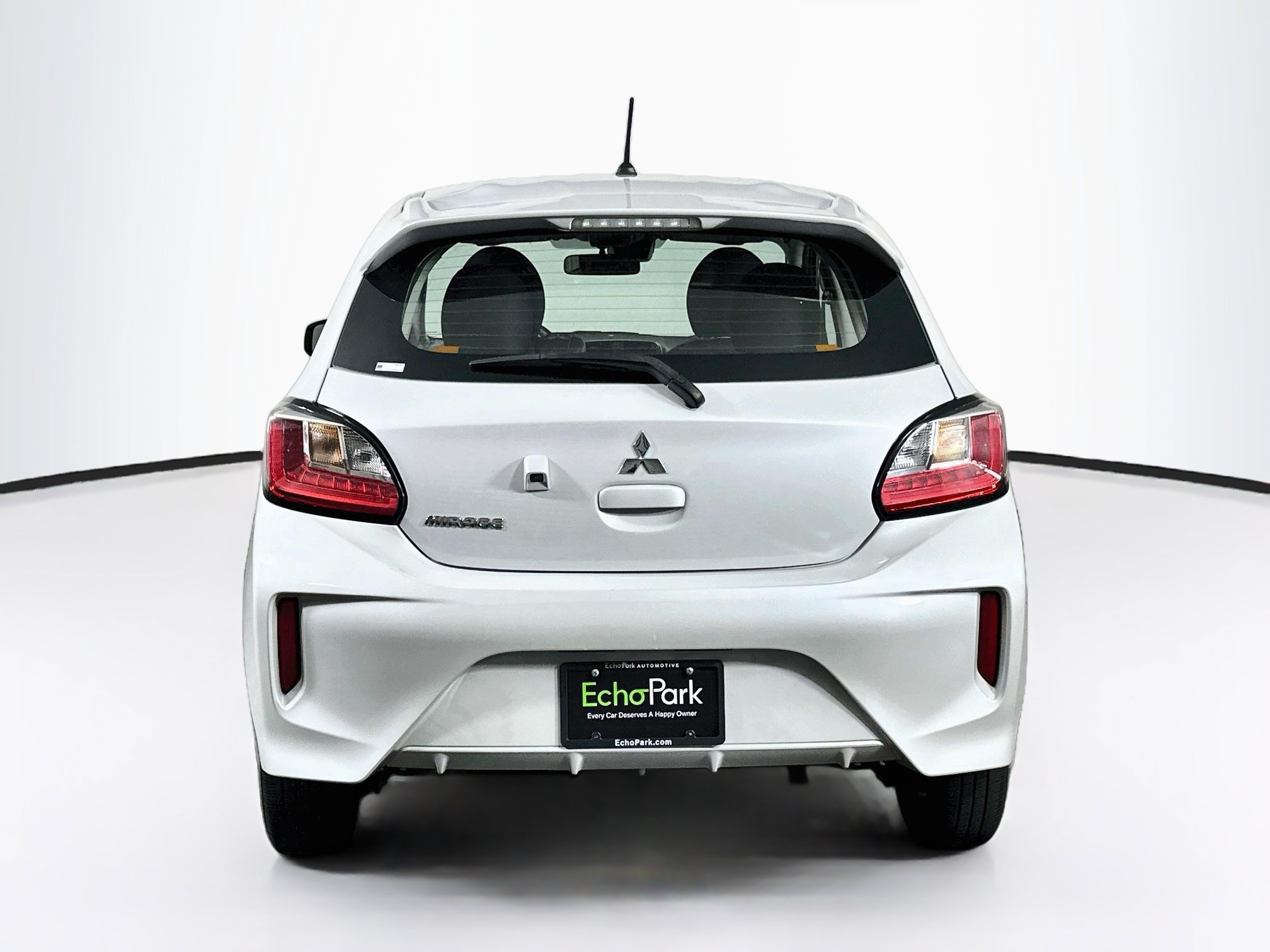 Used 2024 Mitsubishi Mirage ES FWD image 7