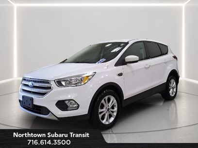 Used 2019 Ford Escape SE