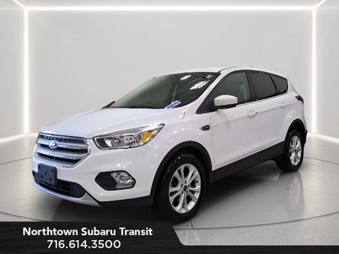 Used 2019 Ford Escape SE AWD/4WD image 1