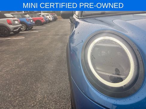 Certified 2025 MINI Cooper S FWD image 11