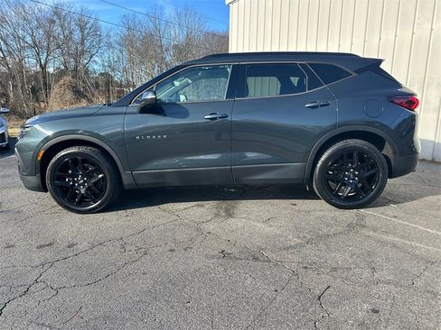 Used 2019 Chevrolet Blazer LT w/ Sound & Technology Package image 9