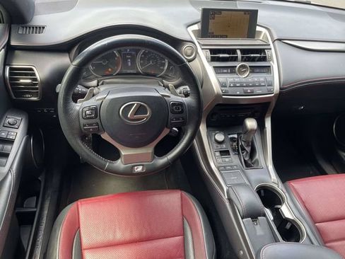 Used 2015 Lexus NX 200t F Sport w/ Navigation System Package FWD image 3