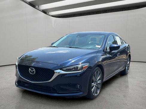 Used 2020 MAZDA MAZDA6 Touring FWD image 1