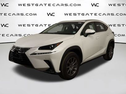 Used 2020 Lexus NX 300 AWD w/ Comfort Package