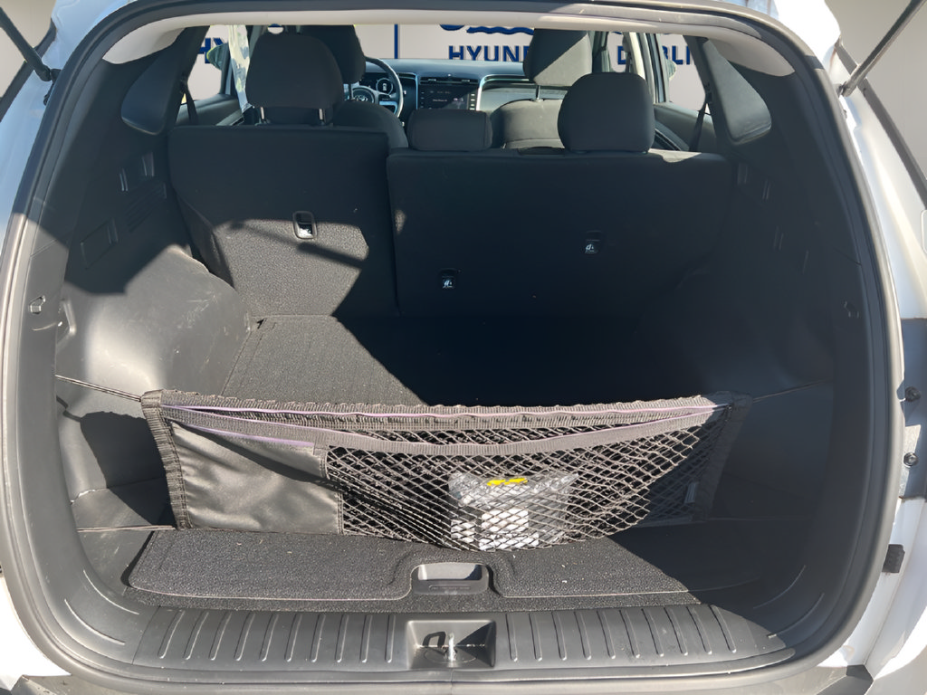 Certified 2024 Hyundai Tucson SE AWD/4WD image 11
