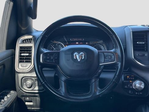 Used 2021 RAM 1500 Rebel w/ Night Edition AWD/4WD image 11