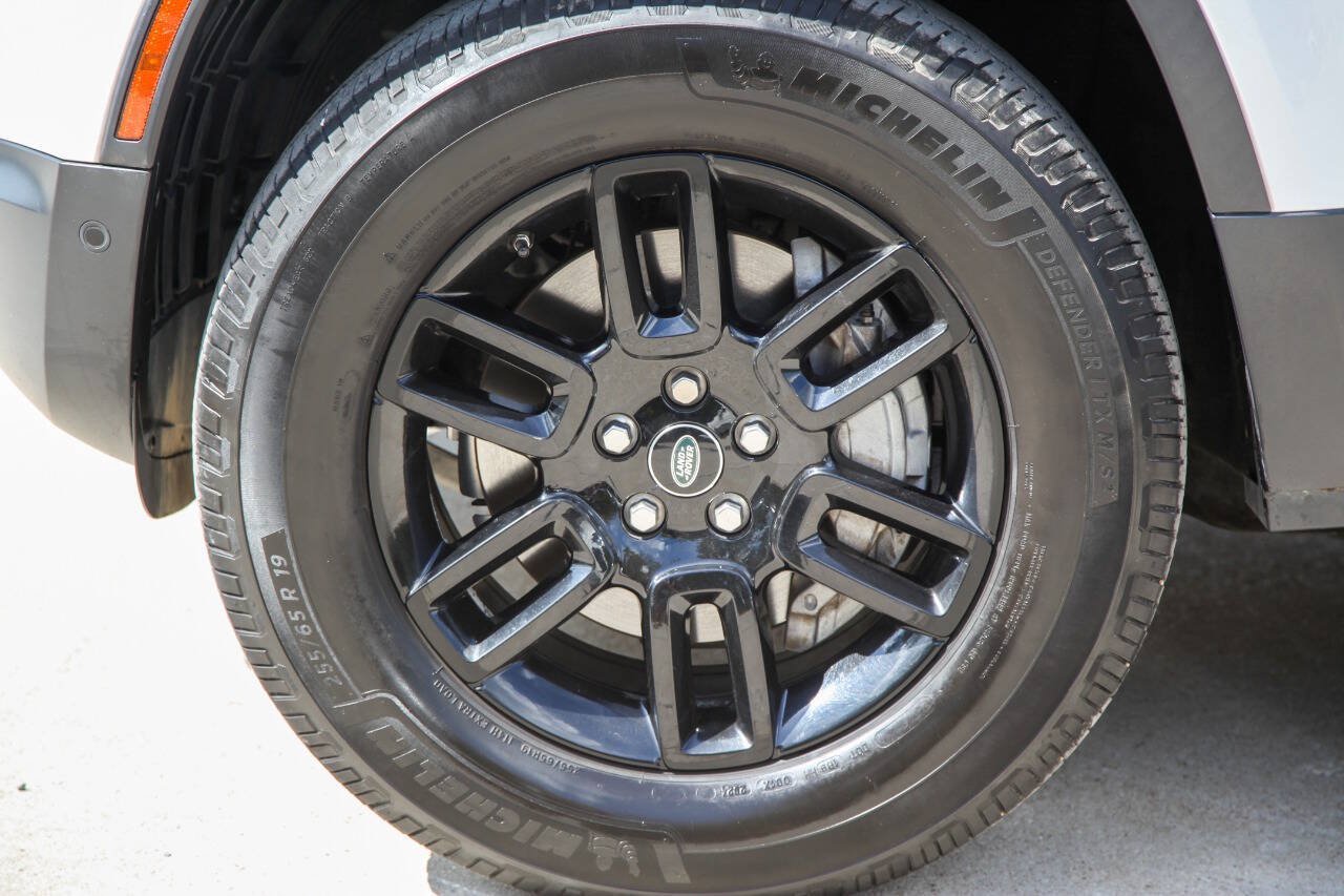 Used 2020 Land Rover Defender 110 SE AWD/4WD image 9
