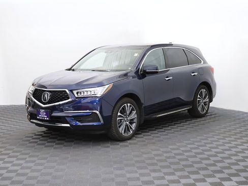 Used 2019 Acura MDX SH-AWD w/ Technology Package image 5