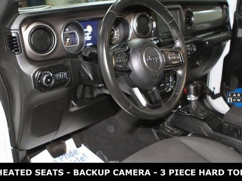 Used 2019 Jeep Wrangler Unlimited Sport S image 15