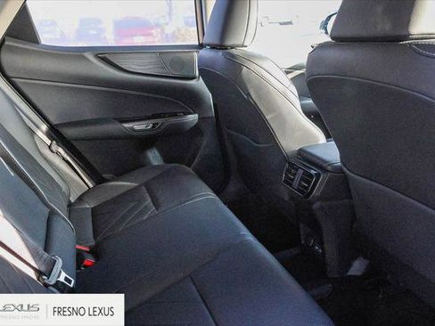 Certified 2022 Lexus NX 450h+ AWD w/ Vision Package image 13