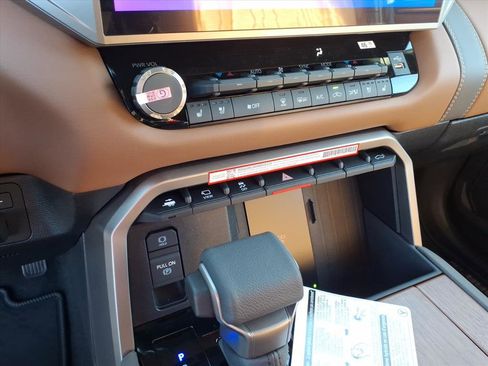 New 2026 Toyota Tundra 1794 Edition image 14