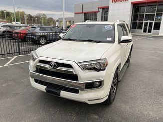 Used 2016 Toyota 4Runner Limited video 1