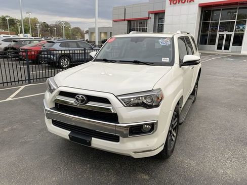 Used 2016 Toyota 4Runner Limited image 1