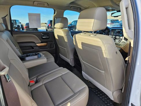 Used 2017 Chevrolet Silverado 1500 LTZ w/ Sport Package image 29