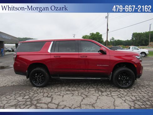 Used 2023 Chevrolet Suburban LS w/ Max Trailering Package AWD/4WD image 19