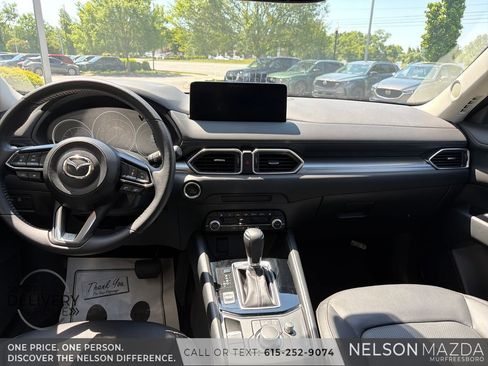 Certified 2023 MAZDA CX-5 AWD 2.5 S image 24