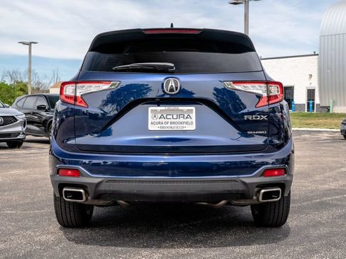 Certified 2023 Acura RDX AWD image 12