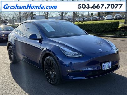 Used 2021 Tesla Model Y Long Range