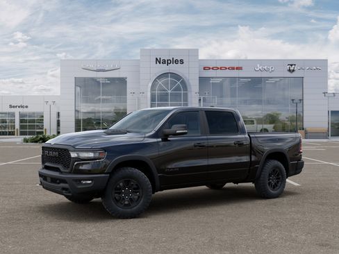 New 2026 RAM 1500 Rebel w/ Rebel Level 1 Equipment Group AWD/4WD image 2