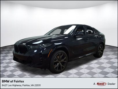 Certified 2026 BMW X6 xDrive40i