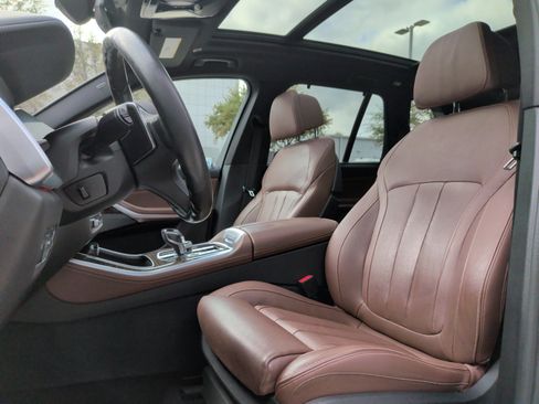 Used 2019 BMW X5 xDrive50i w/ M Sport Package image 16