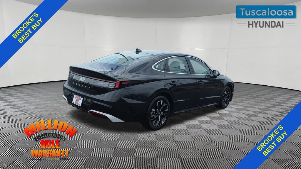 Used 2024 Hyundai Sonata SEL FWD image 8