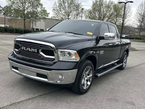 Used 2017 RAM 1500 Limited image 3